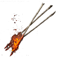 firebone arrows ammunition