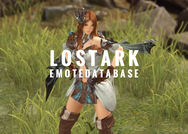 Lost Ark Database