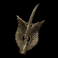 Winged Sword Insignia