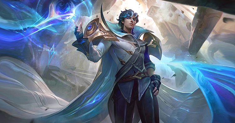 MLBB: Xavier, Defier of Light, Abilities and Story