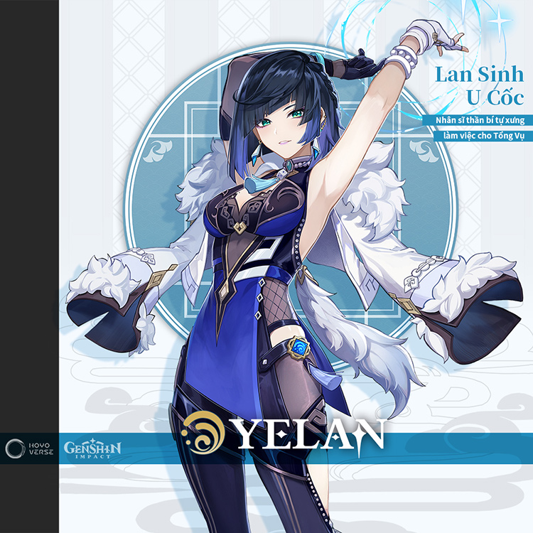 Yelan