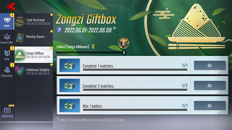Zongzi Giftbox