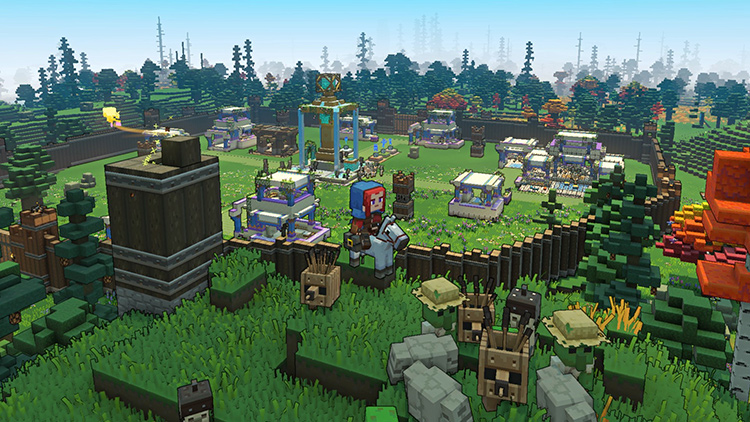 Minecraft Legends Screenshot 05