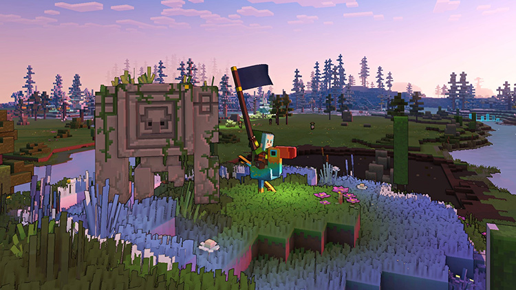 Minecraft Legends Screenshot 06