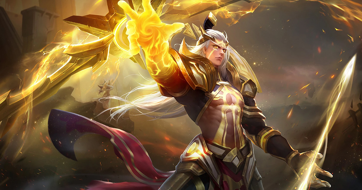 Honor of Kings Hero Profile: Solarus