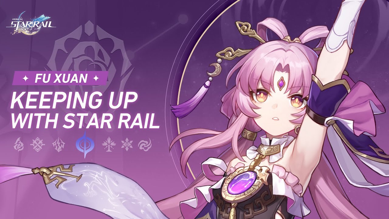 Honkai Star Rail Fu Xuan: Ascension and Trace level-up materials - Dexerto