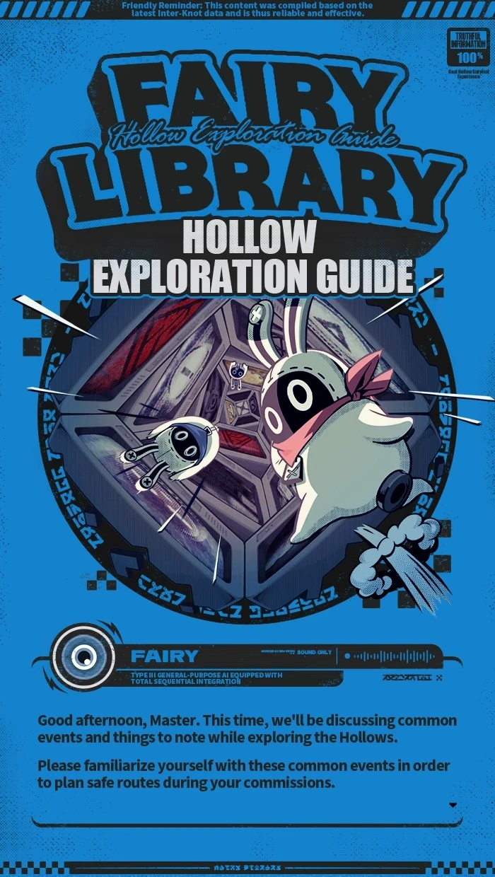 Zenless Zone Zero: Hollow Exploration Guide