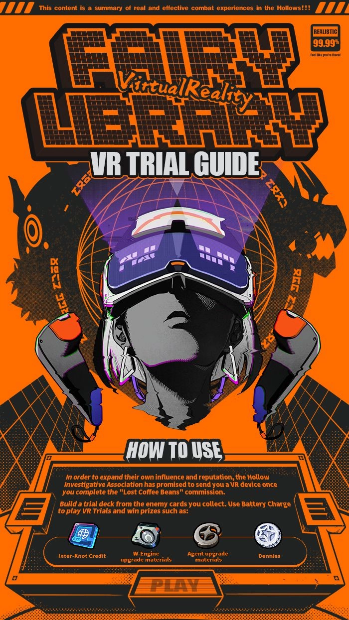 Zenless Zone Zero: VR Trial Guide
