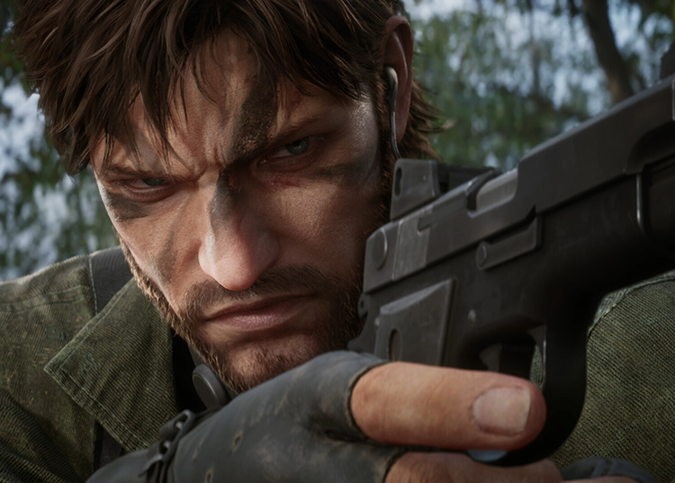 Metal Gear Solid Delta: Snake Eater Arrives August 28