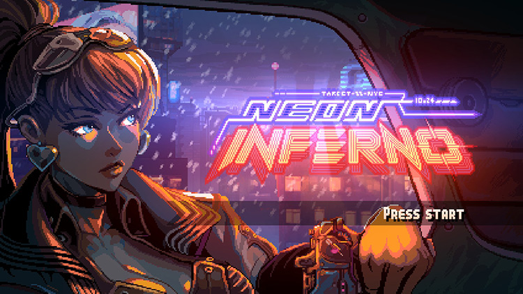 Neon Inferno