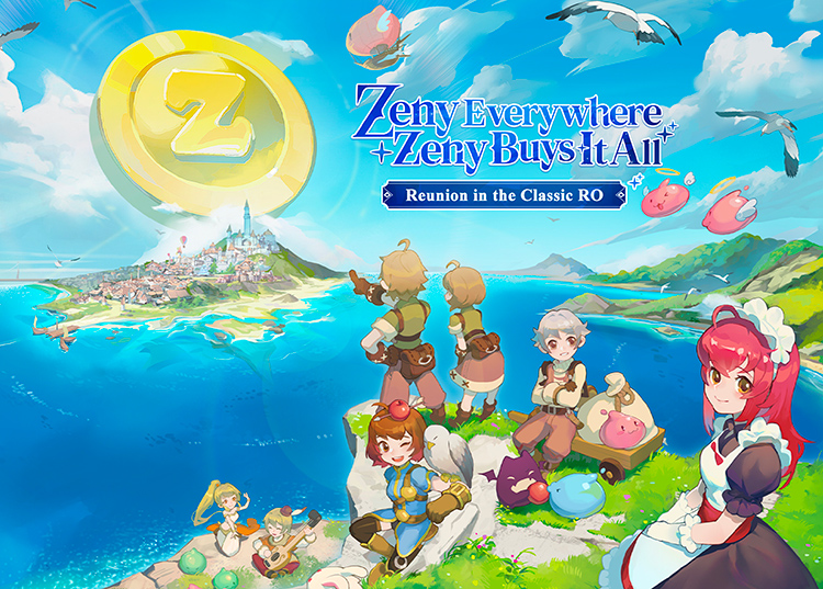 Ragnarok M: Classic launches with Zeny-only economy