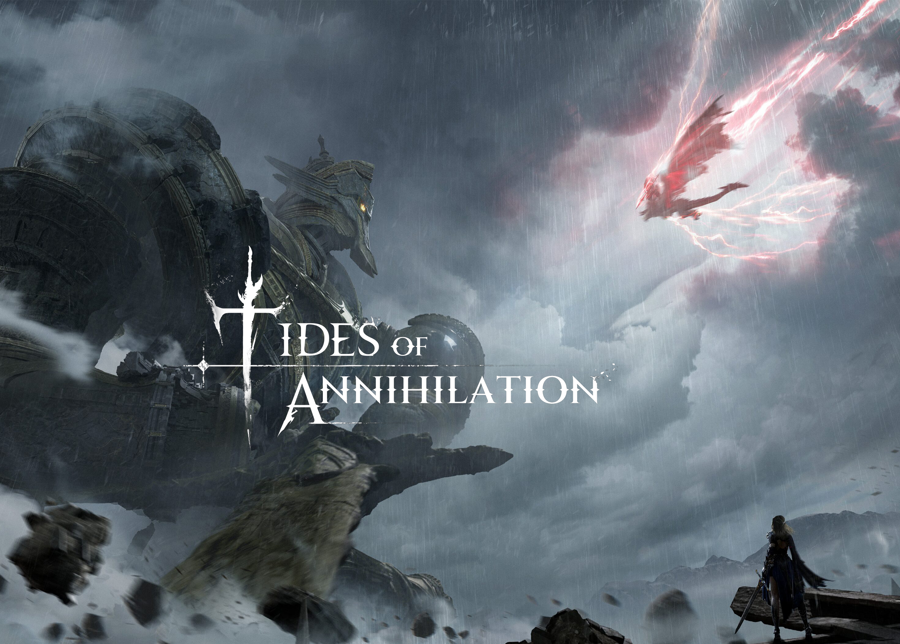 Tides of Annihilation Announced for Next-Gen Consoles and PC