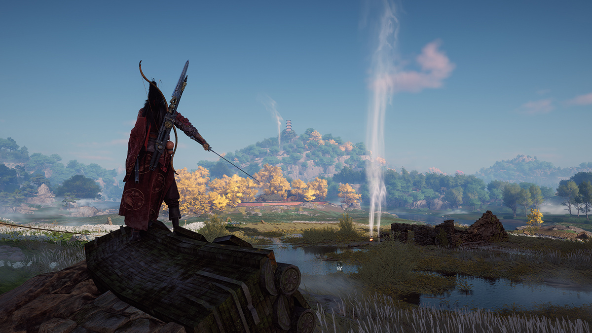 Wuxia RPG Where Winds Meet Sets global launch for 2025