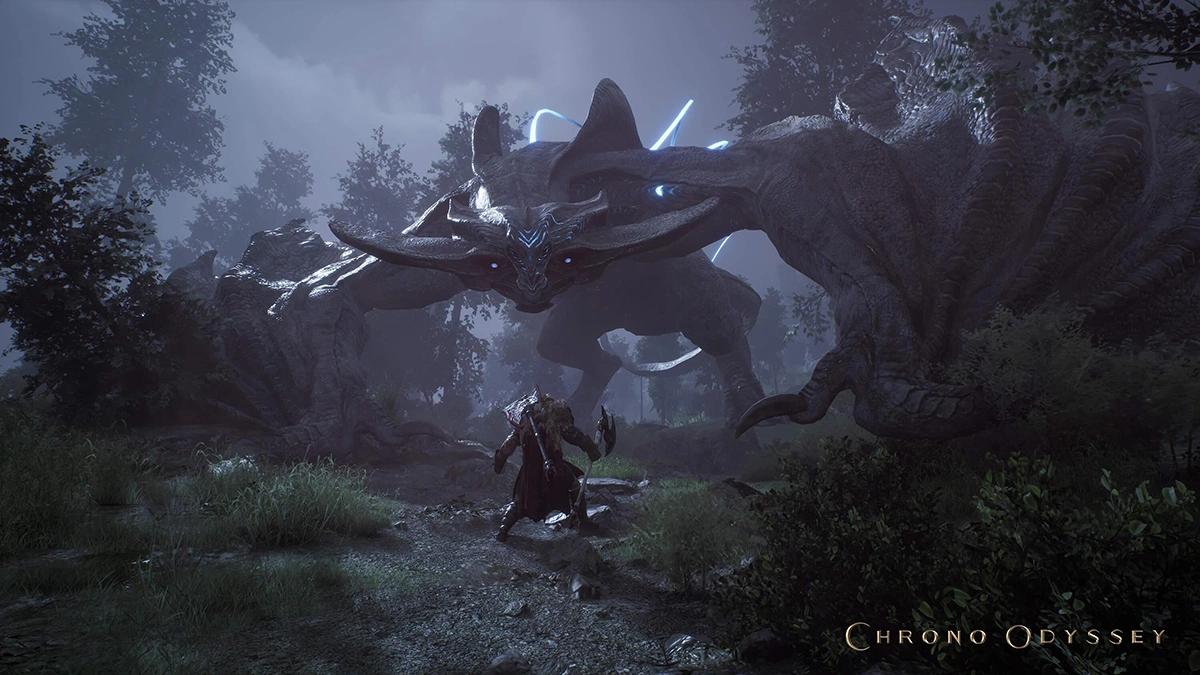 Chrono Odyssey beta sign-ups open for June event