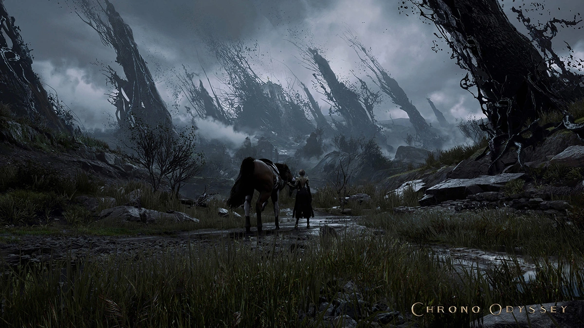 Chrono Odyssey beta sign-ups open for June event