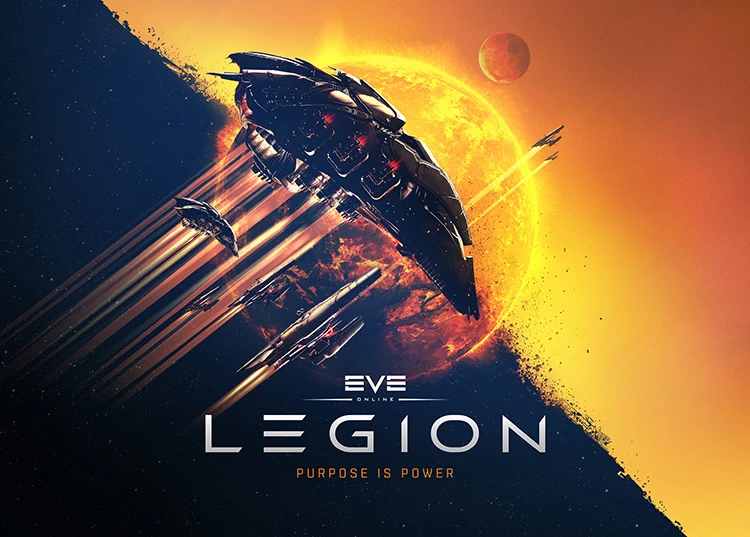 New tools & warships coming in EVE Online: Legion
