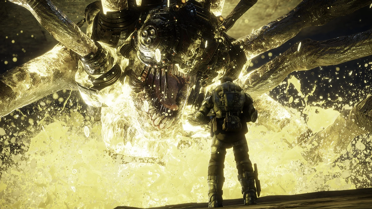 Gears of War: Reloaded coming to PS5, Xbox, and PC