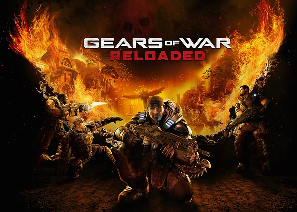 Gears of War: Reloaded coming to PS5, Xbox, and PC
