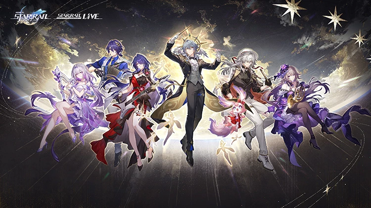 Honkai concert reveals fate collab, new game teased