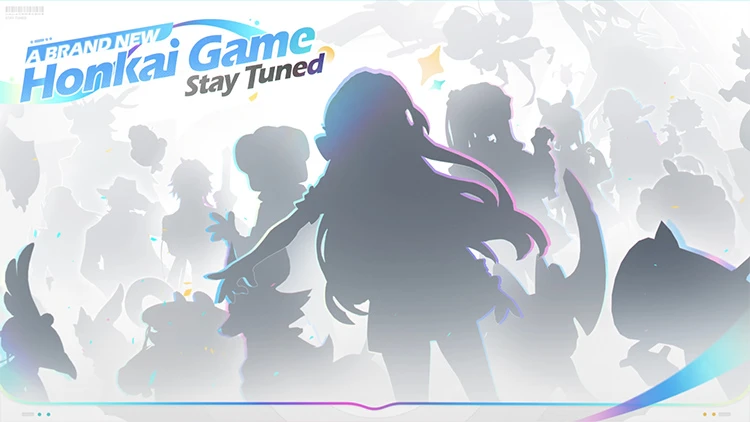 brand-new Honkai game