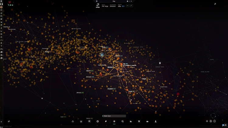 map experience improvements