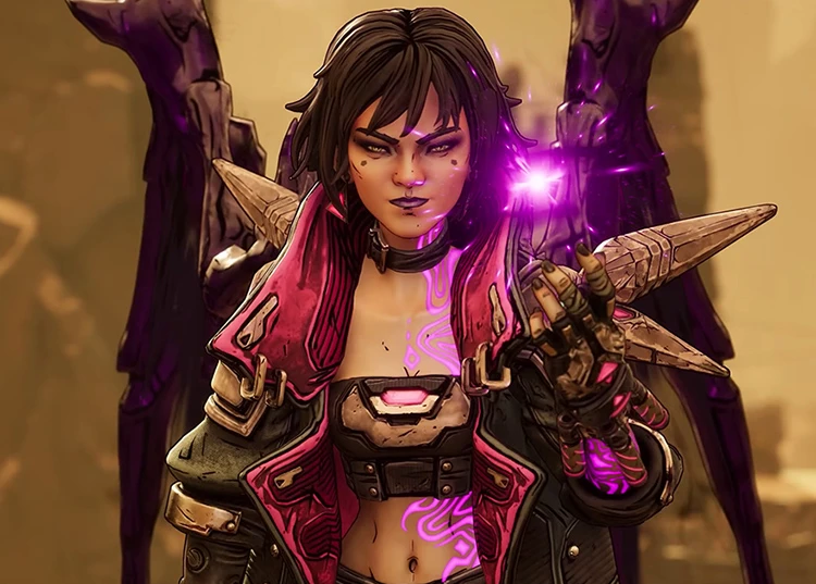 Gearbox unveils Borderlands 4 story trailer
