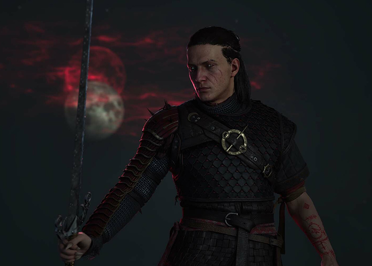 The Blood of Dawnwalker gameplay showcase sets 2026 release