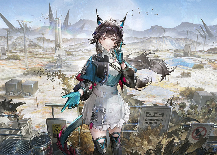 Arknights: Endfield reveals exclusive convention events and merch