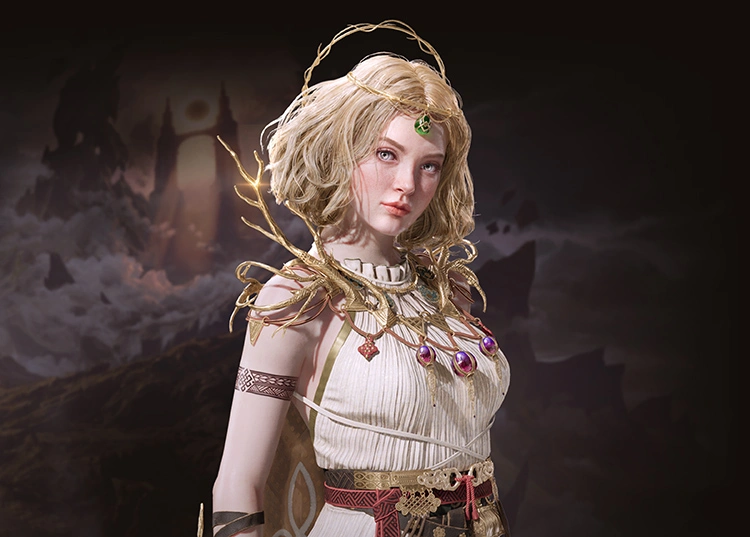 Wemade launches global teaser page for Legend of YMIR