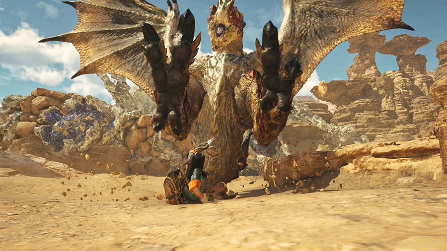 Monster Hunter Wilds gets major update with new monsters