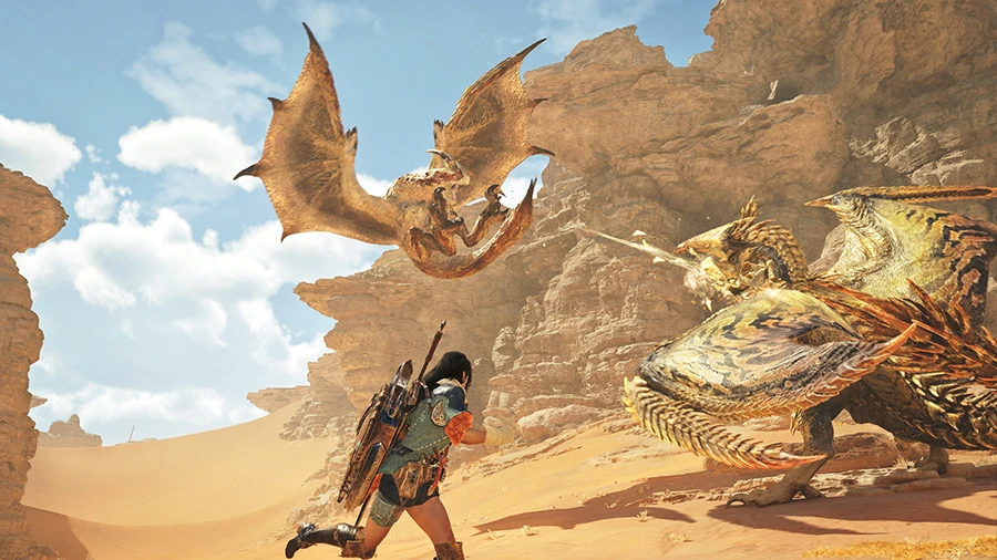 Monster Hunter Wilds gets major update with new monsters