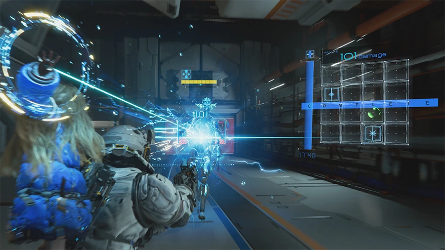 Capcom reveals new Pragmata details for 2026 release