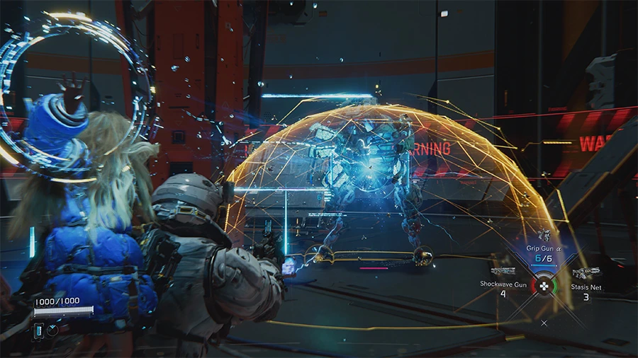 Capcom reveals new Pragmata details for 2026 release
