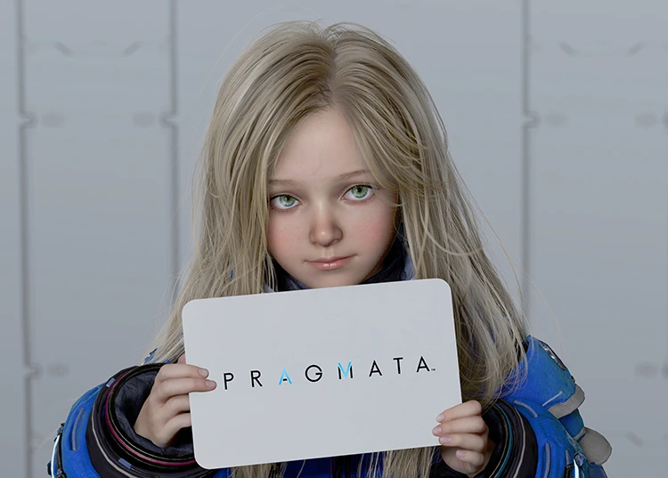 Capcom reveals new Pragmata details for 2026 release