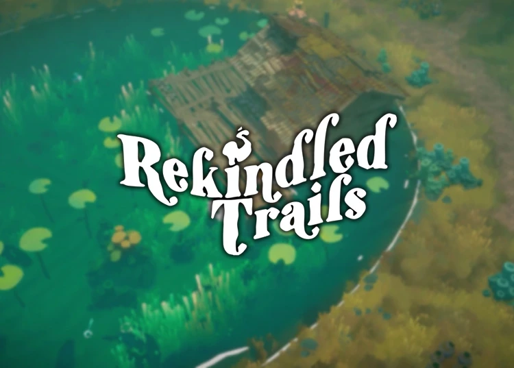 Cozy adventure game Rekindled Trails launches today on Steam
