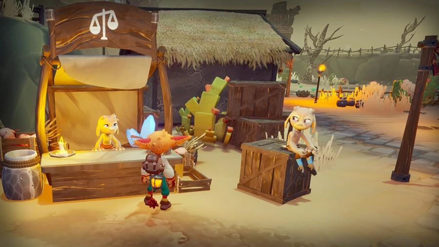 Cozy adventure game Rekindled Trails launches today on Steam