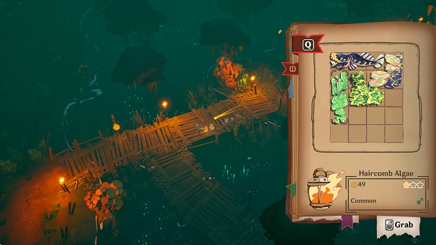 Cozy adventure game Rekindled Trails launches today on Steam
