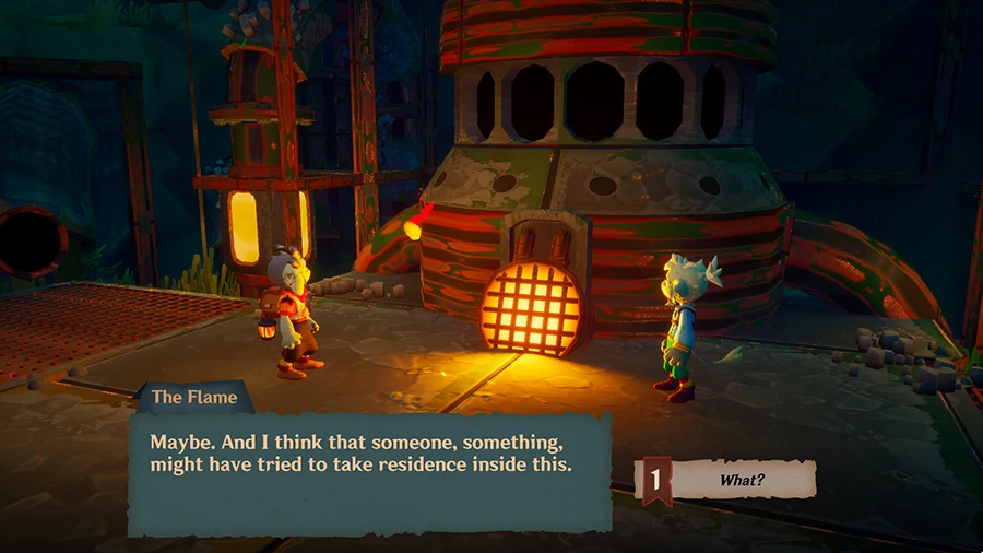 Cozy adventure game Rekindled Trails launches today on Steam
