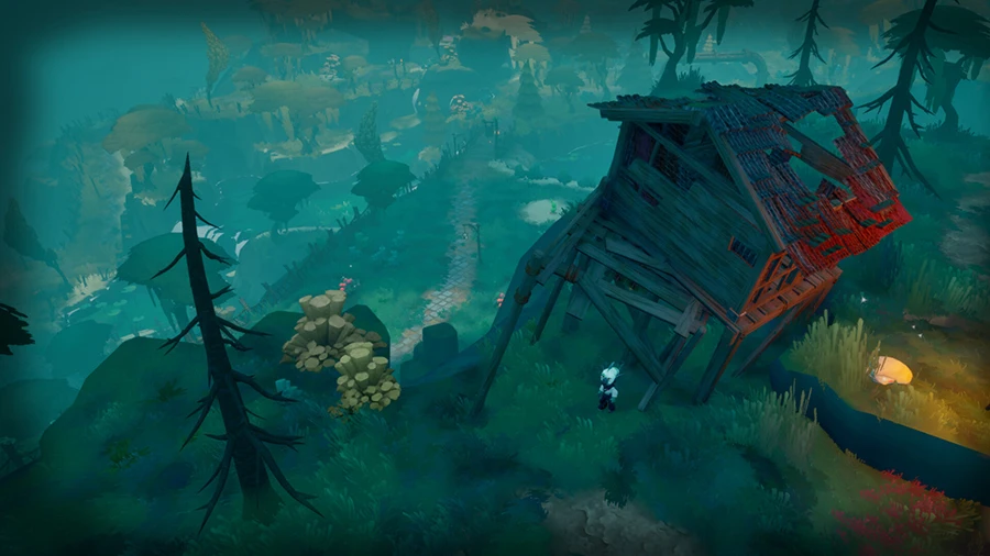 Cozy adventure game Rekindled Trails launches today on Steam