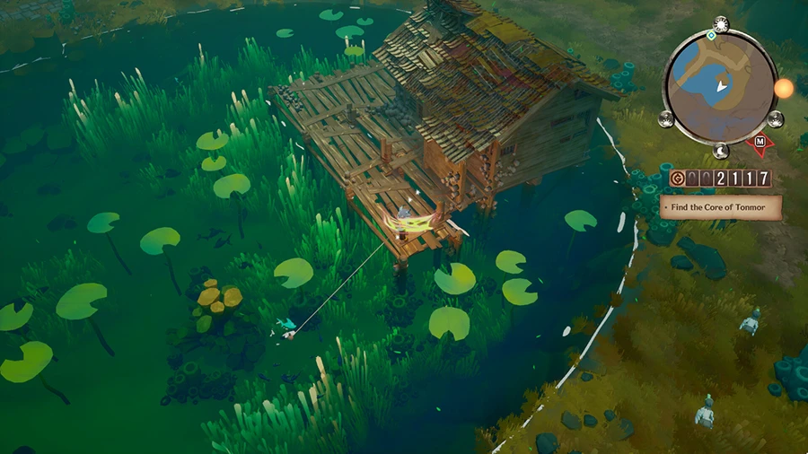 Cozy adventure game Rekindled Trails launches today on Steam