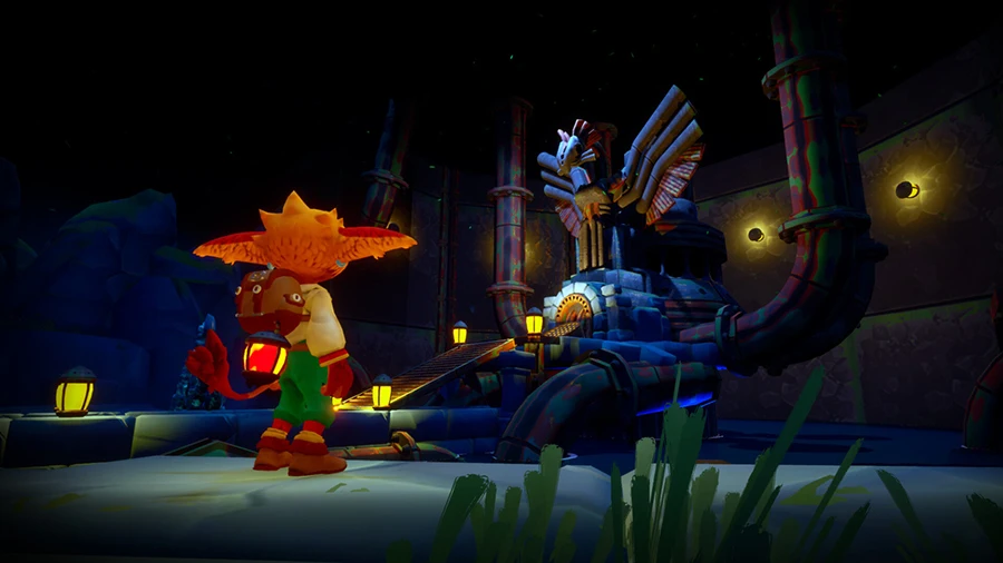 Cozy adventure game Rekindled Trails launches today on Steam