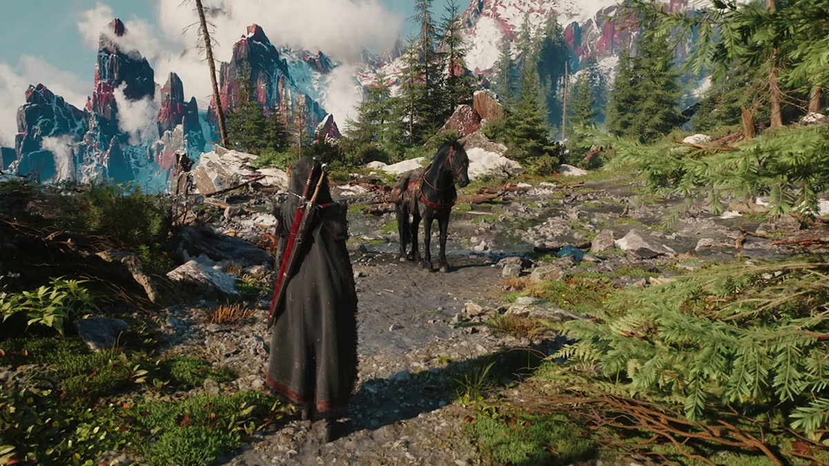 CD Projekt Red reveals first The Witcher 4 gameplay