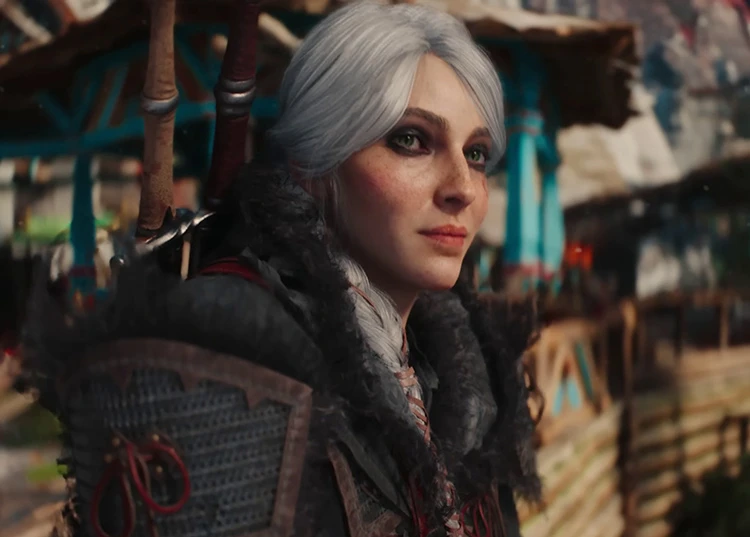 CD Projekt Red reveals first The Witcher 4 gameplay