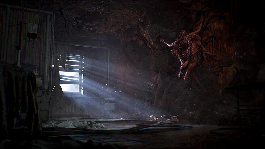 Bloober Team reveals extended Cronos gameplay footage