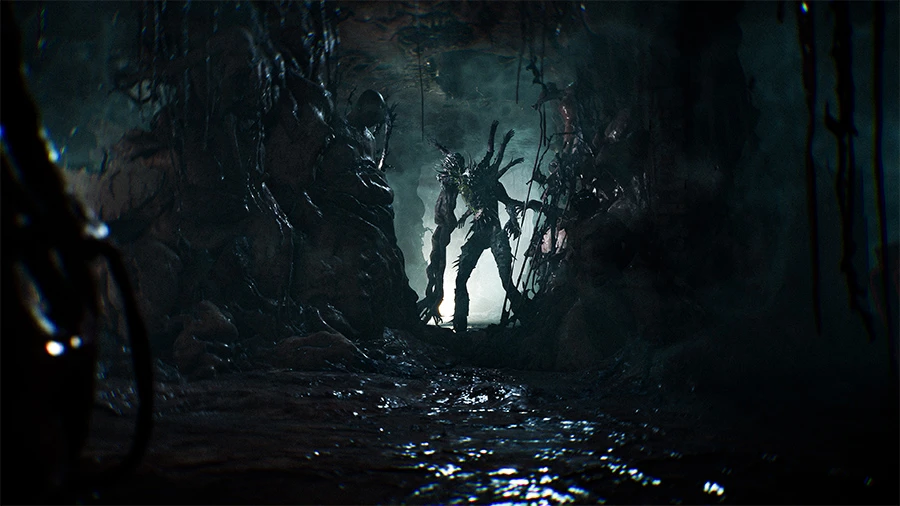 Bloober Team reveals extended Cronos gameplay footage