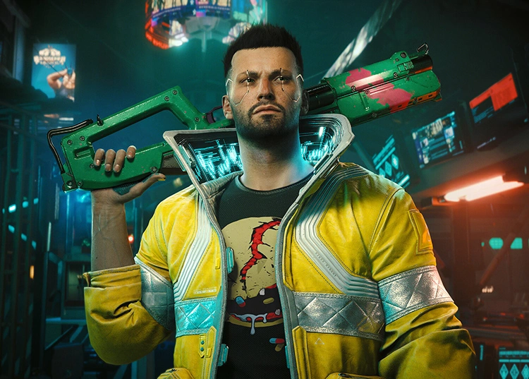 Cyberpunk 2077 joins PlayStation Plus catalog