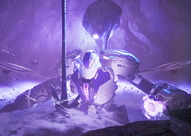 Destiny: Rising mobile game launches August 28th