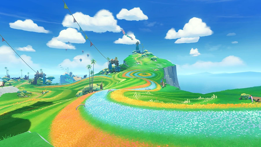 Genshin Impact Version 5.8 brings summer resort on July 30