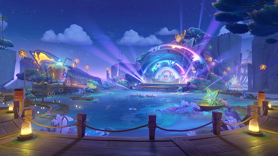 Genshin Impact Version 5.8 brings summer resort on July 30