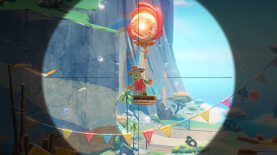 Genshin Impact Version 5.8 brings summer resort on July 30